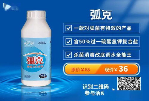 過硫酸氫鉀復合鹽 除了改底,在水產(chǎn)中還有哪些應用