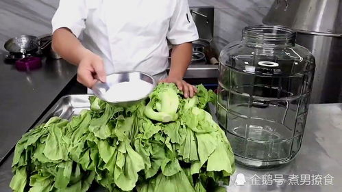 淘米水腌制酸菜 30天速成，制作簡單到沒朋友